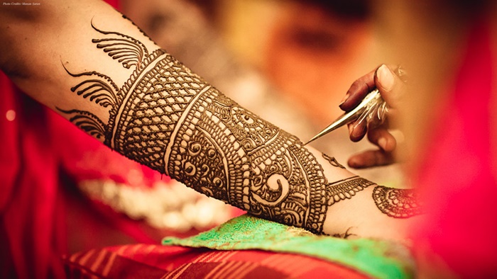 Mehndi Artists